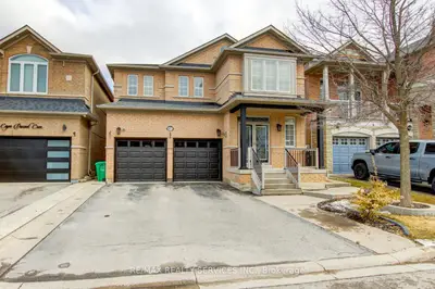 Detached in Brampton