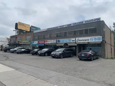 705 Lawrence Avenue W 203, Toronto, On M6a 1b4