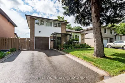 Detached in Mississauga