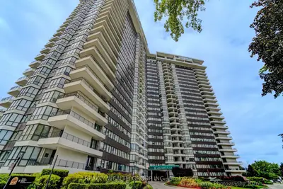 Condo Apartment in Mississauga