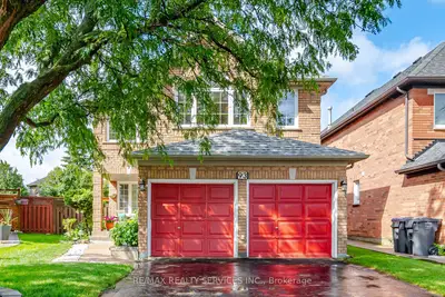 Detached in Brampton
