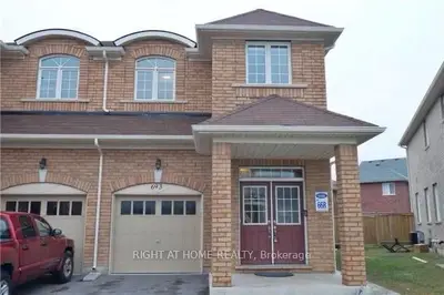 Semi-Detached in Milton