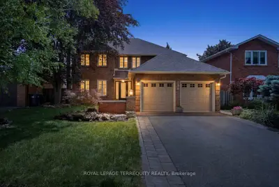 Detached in Mississauga