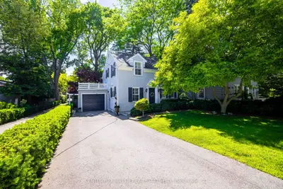 32 Park Avenue, Oakville, On L6j 3x8