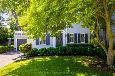 32 Park Avenue, Oakville, On L6j 3x8