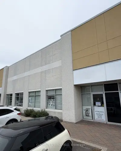 2820 Argentia Road 3, Mississauga, On L5n 5m4
