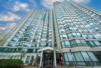 Condo Apartment in Mississauga