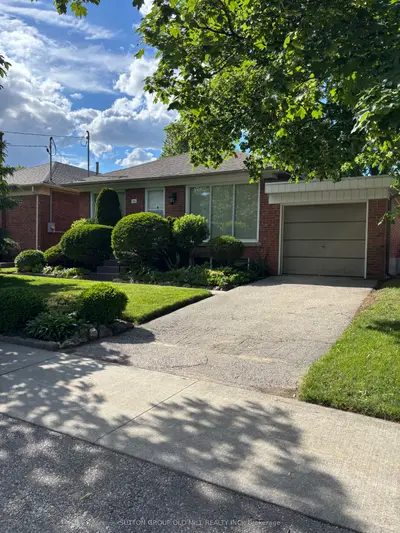 Detached in Toronto