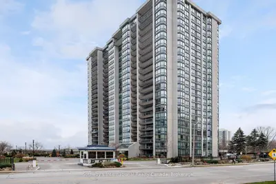2180 Marine Drive 1107, Oakville, On L6l 5v2