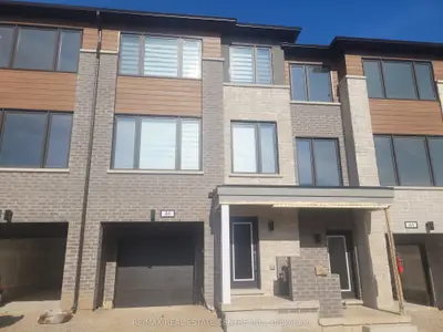 Att/Row/Townhouse in Halton Hills