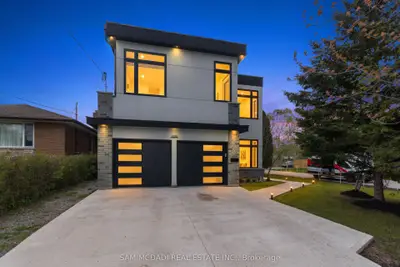 Detached in Mississauga
