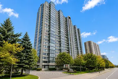 Condo Apartment in Mississauga