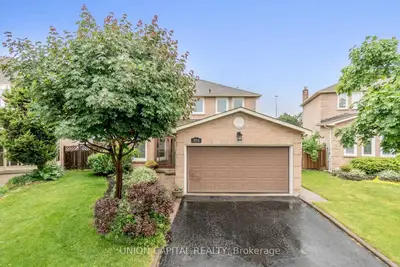 Detached in Mississauga