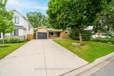 662 Montego Crescent, Burlington, On L7n 2z1