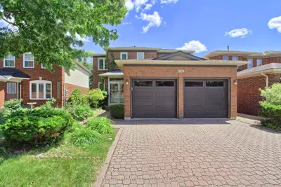 Detached in Mississauga