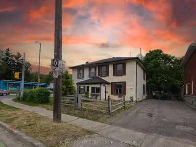 Semi-Detached in Brampton