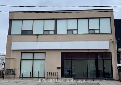 274 Geary Avenue, Toronto, On M6h 2c5