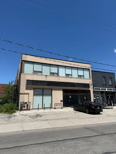 274 Geary Avenue, Toronto, On M6h 2c5