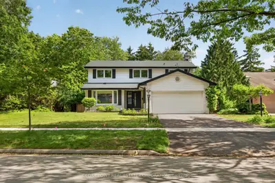 Detached in Mississauga