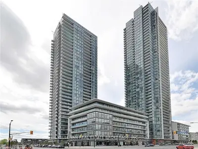 Condo Apartment in Mississauga