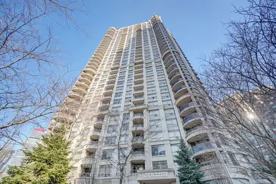 Condo Apartment in Mississauga