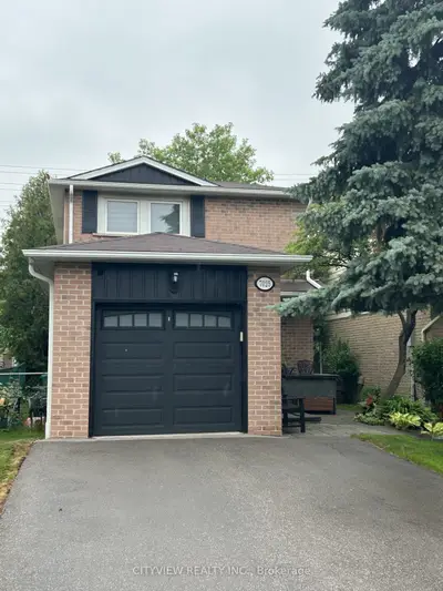 Detached in Mississauga