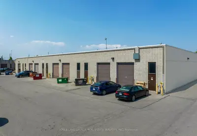 4181 Sladeview Crescent 32, Mississauga, On L5l 5r2