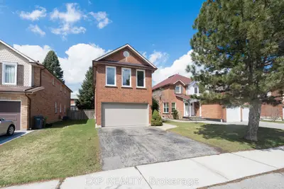 1471 Pickwick Drive, Mississauga, On L5v 1v7
