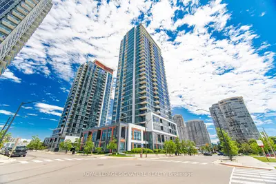 Condo Apartment in Mississauga