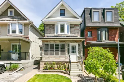 Detached in Toronto