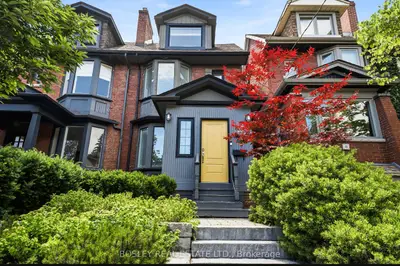 Semi-Detached in Toronto