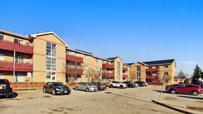 211 Forum Drive 103b, Mississauga, On L4z 4c1