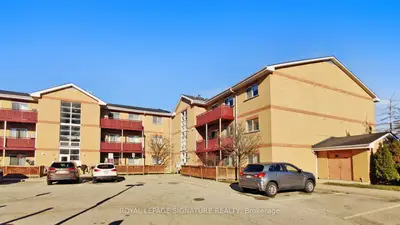 211 Forum Drive 103b, Mississauga, On L4z 4c1