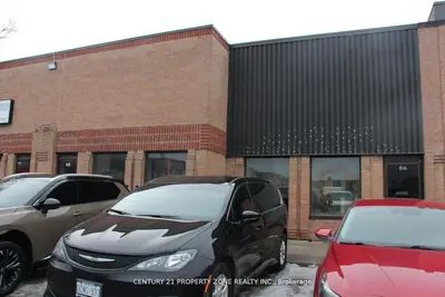 173 Advance Boulevard 53 & 54, Brampton, On L6t 4z7