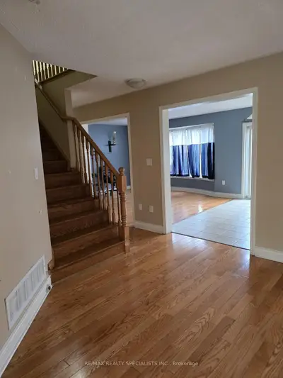 Detached in Brampton
