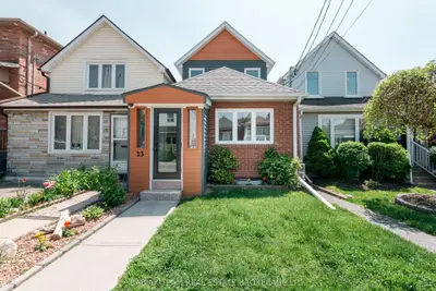 Detached in Toronto