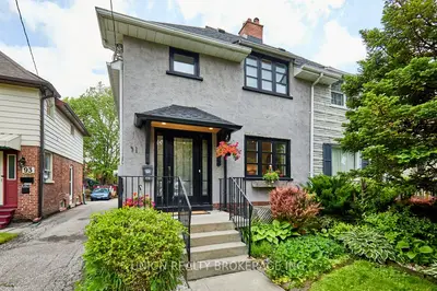 Semi-Detached in Toronto