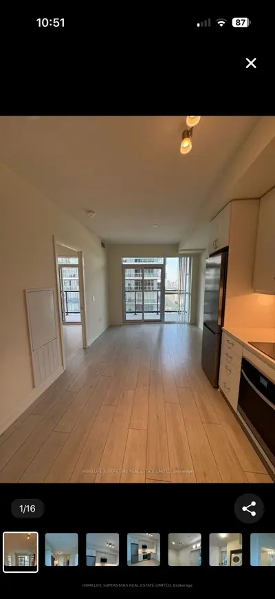 Condo Apartment in Toronto