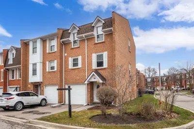 333 Meadows Boulevard #98, Mississauga, On L4z 1g9