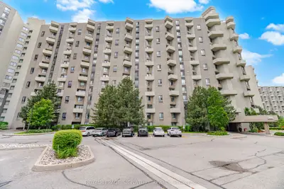 Condo Apartment in Toronto