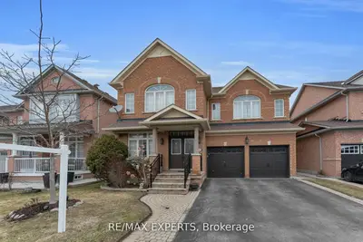 Detached in Brampton
