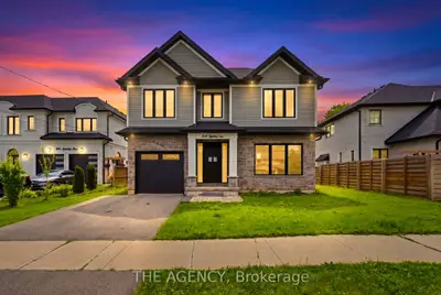 308 Appleby Line, Burlington, On L7l 2x5