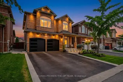 Detached in Brampton