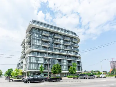 Condo Apartment in Toronto