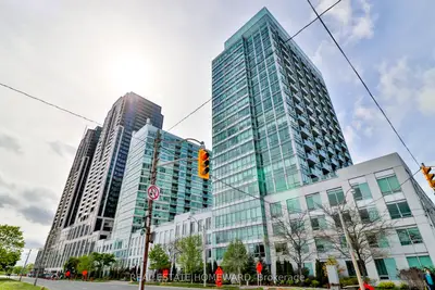 Condo Apartment in Toronto