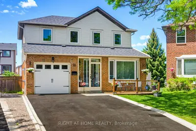 Detached in Brampton