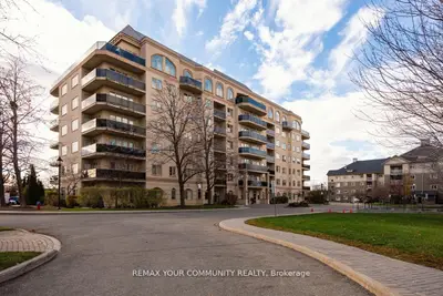 Condo Apartment in Brampton