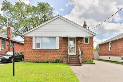 Detached in Toronto