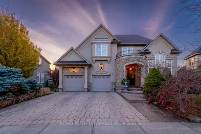Detached in Mississauga