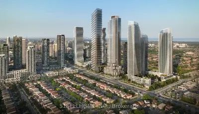 Condo Apartment in Mississauga
